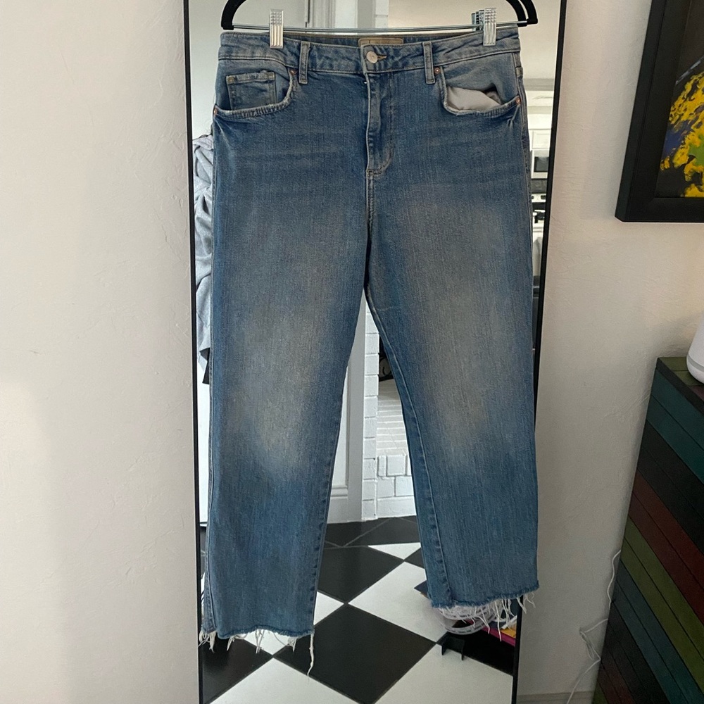 Free people denim size 30S